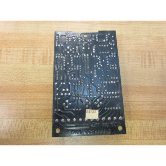 SIEI ECS1304-3 Ayb Circuit Board ECS13043 - Parts Only