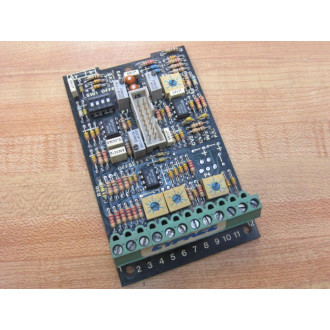 SIEI ECS1304-3 Ayb Circuit Board ECS13043 - Parts Only
