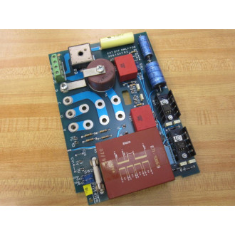 SIEI ECS 1549-1 Py21-42 Power Board ECS15491 - Used