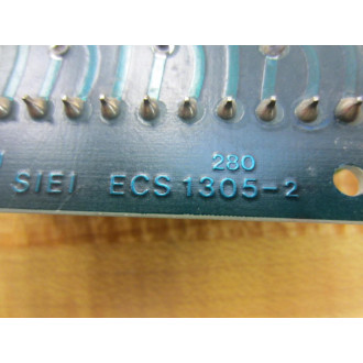 SIEI ECS 1305-2 CTy Board ECS13052 - Parts Only