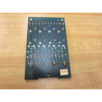 SIEI ECS 1305-2 CTy Board ECS13052 - Parts Only