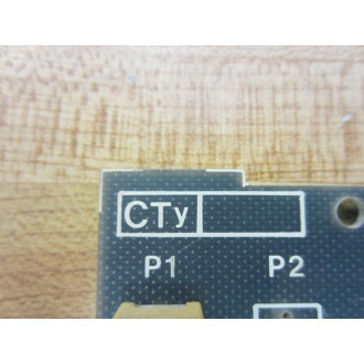 SIEI ECS 1305-2 CTy Board ECS13052 - Parts Only
