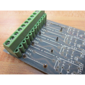 SIEI ECS 1305-2 CTy Board ECS13052 - Parts Only
