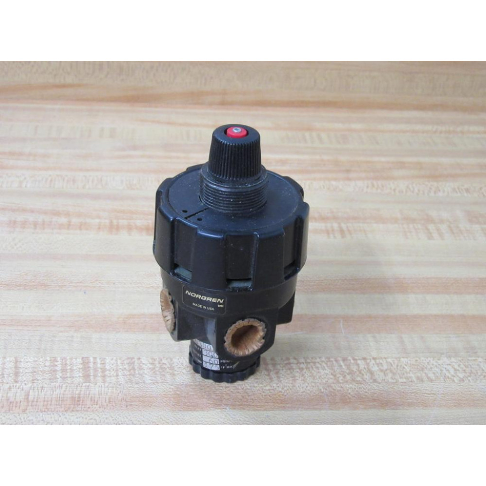 Norgren R24300RGFA Pneumatic Regulator - Used