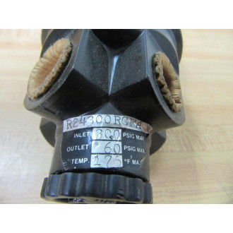 Norgren R24300RGFA Pneumatic Regulator - Used
