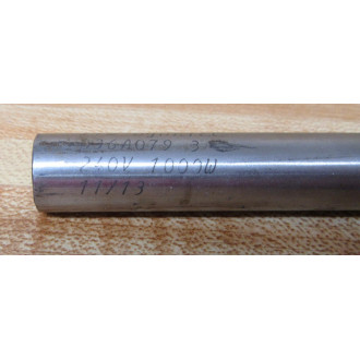 ITW Dynatec 036A079-3 Heater Cartridge 036A079 - New No Box