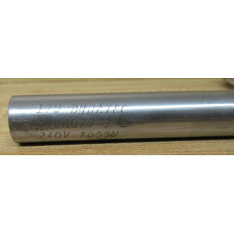 ITW Dynatec 036A079-3 Heater Cartridge 036A079 - New No Box