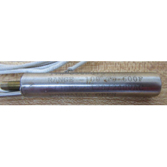 ITW Dynatec 036B015 Thermostat 1A2C9 J