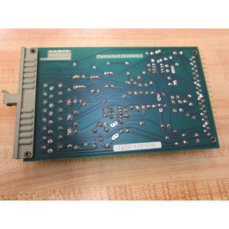 KAMPF E19.0005-2 Circuit Board E1900052 - Used
