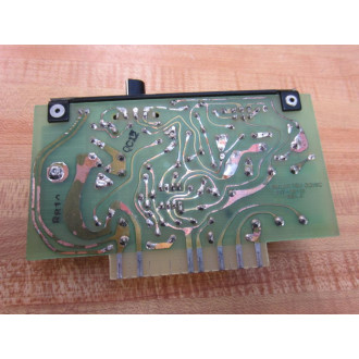 ITW Dynatec 033X056 Temperature Control Board 217-10113 Rev.C - Used