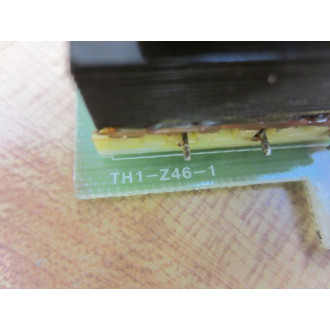 ITW Dynatec 033X056 Temperature Control Board 217-10113 Rev.C - Used