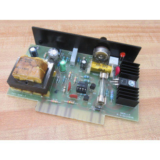 ITW Dynatec 033X056 Temperature Control Board 217-10113 Rev.C - Used