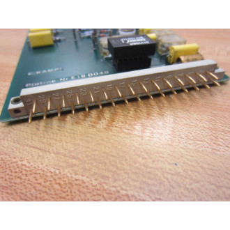 E.KAMPF E19.0048 Circuit Board E190048 - Used