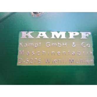 KAMPF E19.0036-1 Circuit Board E1900361 - Used