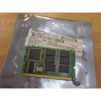 Fanuc A20B-3900-0228 FROMSRAM Module A20B-3900-022802A - New No Box