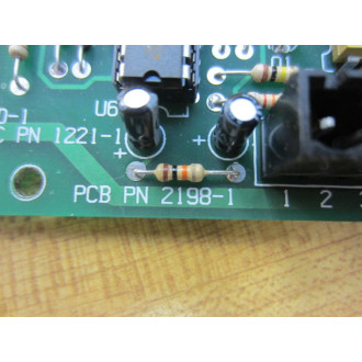MCC 2198-1 Circuit Board 2139-24 - New No Box