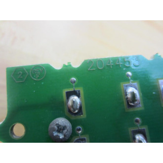 204453 Circuit Board 2-Board Assy - Parts Only