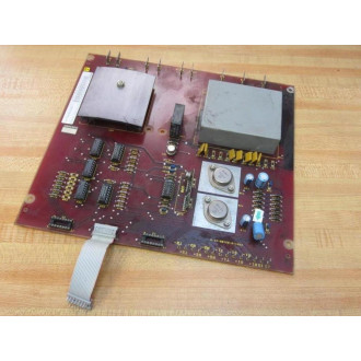 Siemens E89110-B21098-L1-A Circuit Board E89110-B2108-C3-A - Parts Only