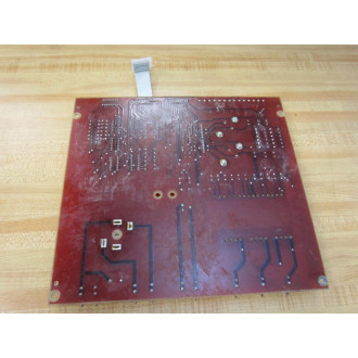 Siemens E89110-B21098-L1-A Circuit Board E89110-B2108-C3-A - Parts Only