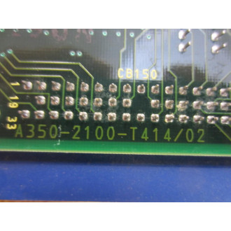 Fanuc A20B-2100-0411 Circuit Board 3 A20B-2100-041103A - Parts Only