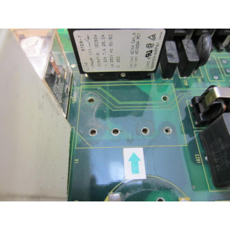 Fanuc A20B-2002-0041 Board A20B-2002-004107i  Non-Refundable - Parts Only