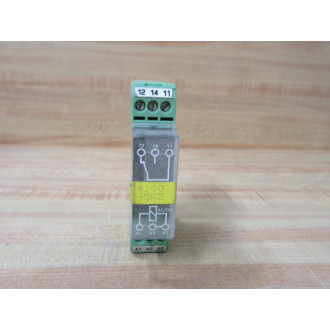 Phoenix Contact EMG 17-RELK5R-2421 Relay Module 2953854 - Used