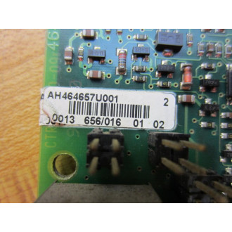 464657 Circuit Board ISS.1 - Used