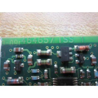 464657 Circuit Board ISS.1 - Used