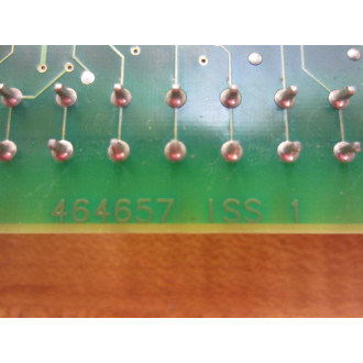 464657 Circuit Board ISS.1 - Used