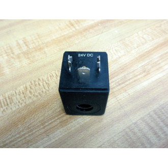 Camozzi G83 Solenoid Coil 24VDC 4W - New No Box