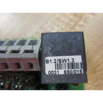 464657 Circuit Board ISS.1 - Used