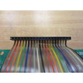 AZ Displays AGM1212I Display Board AGM1212I-FL-YBW-A0121 - Used