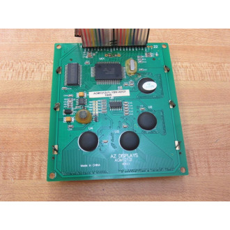 AZ Displays AGM1212I Display Board AGM1212I-FL-YBW-A0121 - Used
