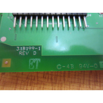 MagPowr 3B163-1 Circuit Board 31B199-1 - Used
