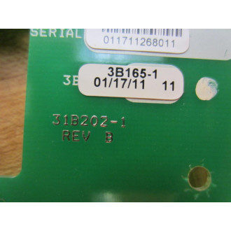 MagPower 3B165-1 Circuit Board 31B202-1 - Used