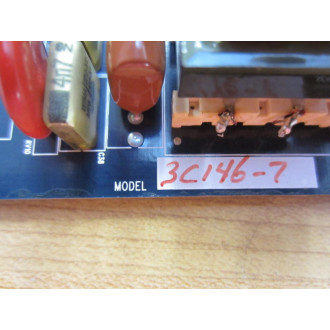 MagPowr 3C146-7 Circuit Board 31B174-1 Rev.D - Used
