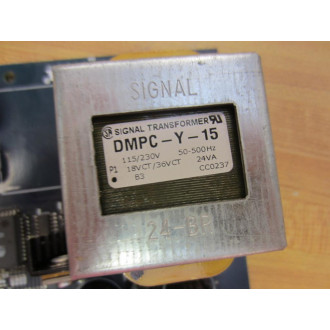 MagPowr 3C146-7 Circuit Board 31B174-1 Rev.D - Used