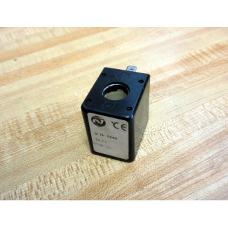 Norgren 0246 Solenoid Coil 24VDC 7W - New No Box