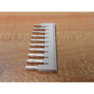 Schneider NSYTRAL410GR Plug-In Bridge FBS 10-6 GY (Pack of 10)