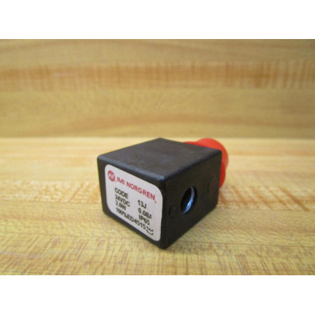 Bobina Elettrovalvola Norgren 13J (Confezione Da 2) | 24VDC 2.0W