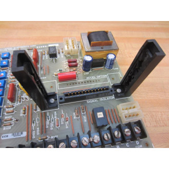 Polyspede E1489-01 PRD2 Control Card E148901 No Base wSignal Isolator - Used