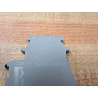 Phoenix Contact DOK 1.5 Terminal Block D0K 1.5 (Pack of 23) - New No Box