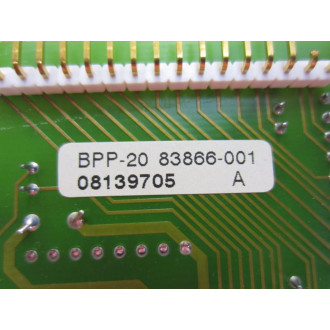 Fife 83865-002 CDP-01 Control Panel 83866-001 - Used