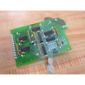 Fife 83865-002 CDP-01 Control Panel 83866-001 - Used