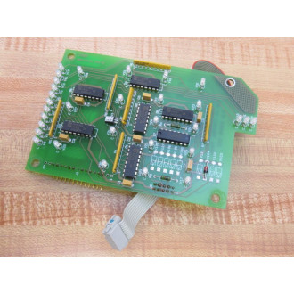Fife 83865-002 CDP-01 Control Panel 83866-001 - Used