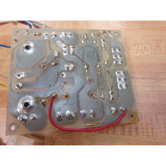 Polyspede E1508-01 Heat Sink Board E1508 - Used