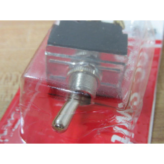 GC Electronics 35-141 Heavy Duty Bat Handle Toggle Switch 35141