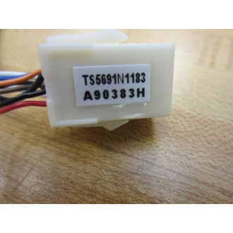 TS5691N1183 Circuit Board WCover W2 Additional Wire Leads - New No Box