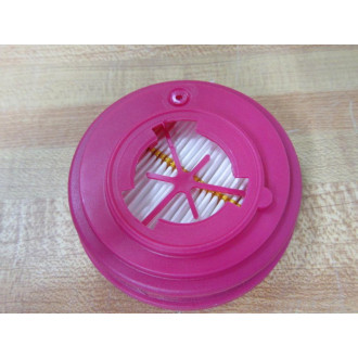 MSA 806564 Respirator Low Profile Cartridge 806548 (Pack of 2)