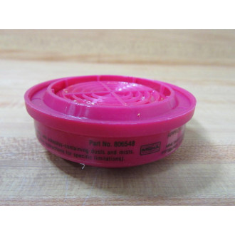 MSA 806564 Respirator Low Profile Cartridge 806548 (Pack of 2)